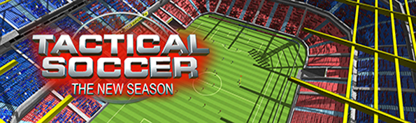 Tactical Soccer: The New Season