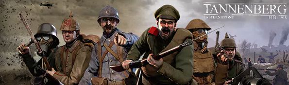 Tannenberg: Eastern Front 1914-1918