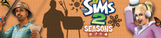 The Sims 2: Évszakok (Seasons)