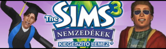 The Sims 3: Nemzedékek (Generations)