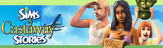 The Sims: Hajótörött krónikák (Castaway Stories)