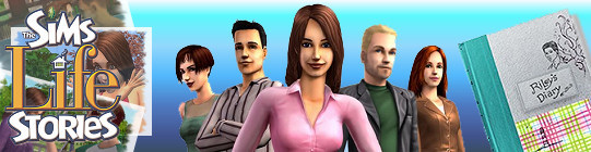 The Sims: Kertvárosi krónikák (Life Stories)