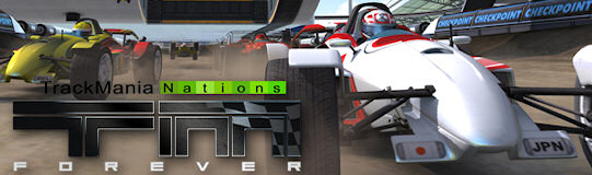 Trackmania: Nations Forever