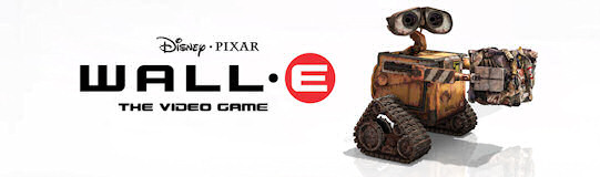 WALL-E: The Videogame