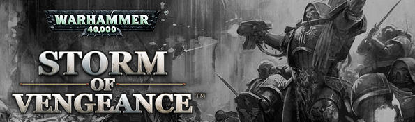Warhammer 40 000: Storm of Vengeance