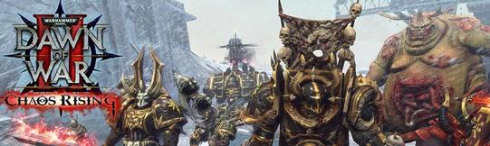 Warhammer 40.000: Dawn of War 2 - Chaos Rising