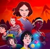 1985-be visz az animációs Stranger Things spinoff-sorozat