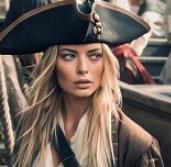 A Disney még mindig szeretne kalózt faragni Margot Robbie-ból