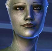 A Mass Effect kék szépségét hamarosan bárki ágyba viheti