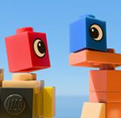 A Split Fiction babérjaira tör a LEGO Voyagers