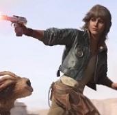 A Star Wars Outlaws-ban a minőség fog érvényesülni a mennyiség helyett
