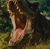 A szexi nerd, a csinos zsoldos és az ásító T-rex – kritika a Jurassic World: Újjászületésről