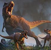 A természet a Jurassic World Evolution 3-ban is utat tör magának