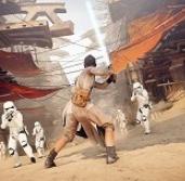 Akkorát megy a Star Wars Battlefront 2, hogy az EA már ma berendelhetné a folytatást