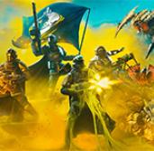 Az Egyesült Királyság egyszerűen nem létezik a Helldivers 2 világában
