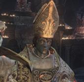 Besírsz! Dark Souls 3-mal illusztrálták a pápaválasztást a TV-ben!