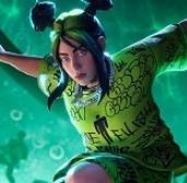 Billie Eilish is csatlakozik a Fortnite Festival zenészeihez