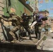 Call of Duty: Modern Warfare 2 – Innen kapta Soap a becenevét