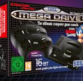 Csúszik a Sega Mega Drive Mini megjelenése