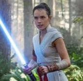 Daisy Ridley-t még mindig felzaklatják az új Star Wars trilógiát övező viták