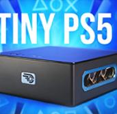 Drágám, a konzolok összementek! Így kicsinyíthető le a PS5