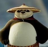 Dűnék közé keveredett a Kung Fu Panda pufók főhőse