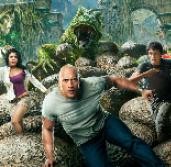 Dwayne Johnson a filmes karrierje kezdetén George Clooney és Will Smith-szintű sztár akart lenni