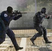 Ezen a zsarus játékon dolgozott az elmúlt években a Counter-Strike atyja