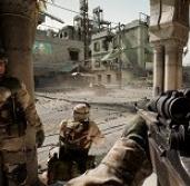 Fellélegezhetnek a magányos farkasok, solo módot kap a Delta Force kampánya