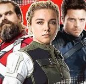 Florence Pugh beengedett minket a Thunderbolts kulisszái mögé