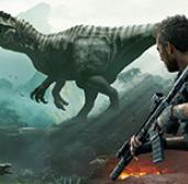 Ettől a játéktól még a Jurassic World dinói is sírva rohannának vissza a Parkba