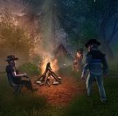 Ha a Red Dead Redemption túlélőjáték lenne, Forty-Ninernek hívnák
