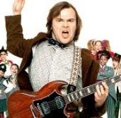 Jack Black szívesen visszatérne a rocksuliba