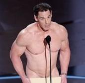 John Cena ádámkosztümje volt az idei Oscar-gála legstílusosabb ruhadarabja
