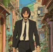 John Wick animációs előzményfilmben is elkeni a rosszfiúk száját