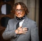 Johnny Depp lesz maga a Sátán