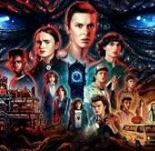 Jövőre véget ér a Stranger Things, most felfedték az epizódcímeket