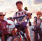 Kaszát kapott a Stranger Things-re hajazó The Midnight Riders