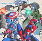 Kezdődik a bunyó! Már regisztrálhatsz a Marvel Tokon: Fighting Souls bétájára!