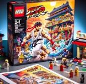 LEGO-szettek a játéktermek mélyéről