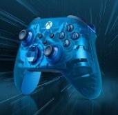 Legszívesebben vitrinben mutogatnánk az Xbox új kontrollerét