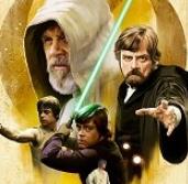 Luke Skywalker végre találkozott az édesanyjával