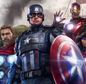 Marvel’s Avengers – Amerika Kapitány, a gladiátor