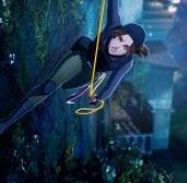 Még a játékokat is kispadra ülteti Tomb Raider: The Legend of Lara Croft új kedvcsinálója