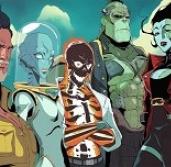 Még egy Scooby-Doo cameo is belefért a Creature Commandos egyik részébe