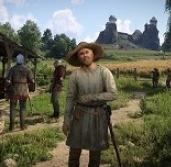 Mégis mit keres egy witcher a Kingdom Come: Deliverance 2 világában?