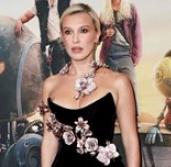 Millie Bobby Brown meglepődik, mikor bepillantást nyer a jövőbe