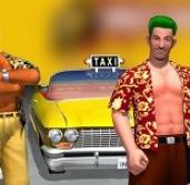 Napjaink egyik legkorszerűbb motorjával térhet vissza a Crazy Taxi