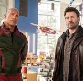 Nem ájultak el a kritikusok Dwayne Johnson karácsonyi filmjétől