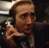 Nicolas Cage pop-art Drakulát játszik